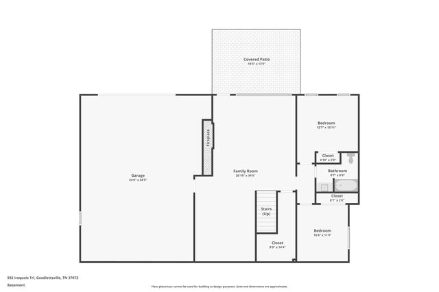 932 Iroquois Trl, Goodlettsville, TN 37072