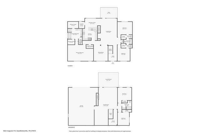 932 Iroquois Trl, Goodlettsville, TN 37072