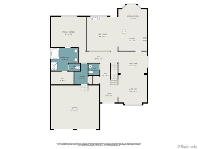 1748 Spring Water Lane, Highlands Ranch, CO 80129