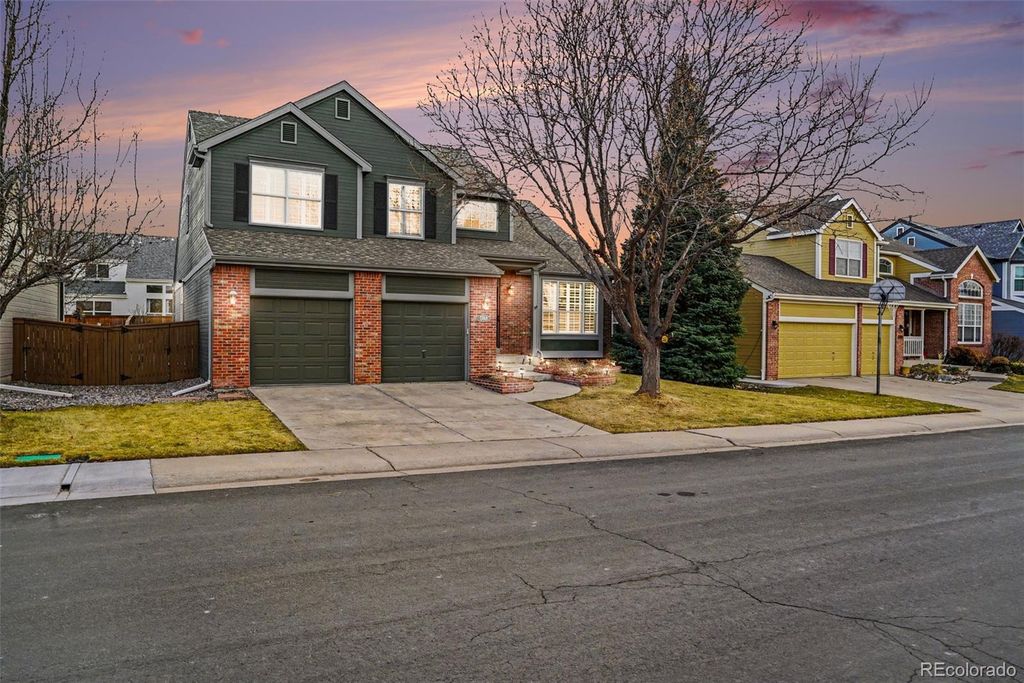 1748 Spring Water Lane, Highlands Ranch, CO 80129