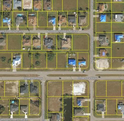 2211 EMBERS PARKWAY W, Cape Coral, FL 33993