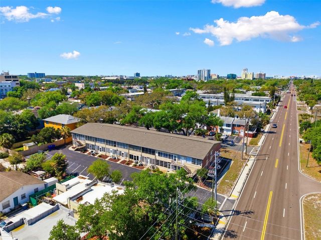 1257 DREW STREET 14, Clearwater, FL 33755