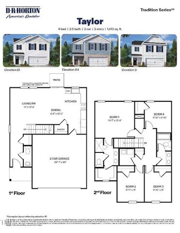 133 Chapel Street, Fuquay Varina, NC 27526