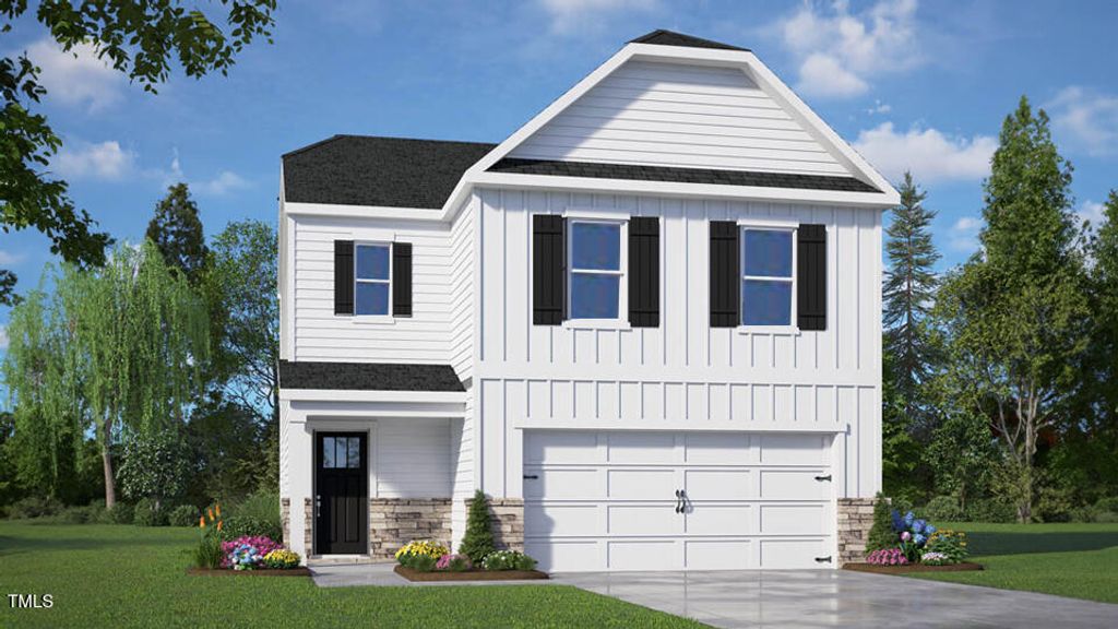 133 Chapel Street, Fuquay Varina, NC 27526