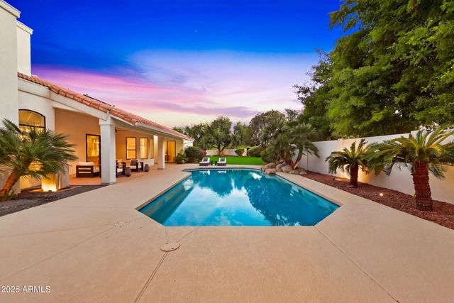 8603 E ASTER Drive, Scottsdale, AZ 85260