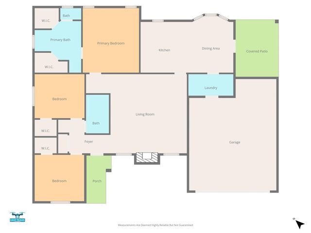 1111 ASHBOURNE LN., Longview, TX 75605