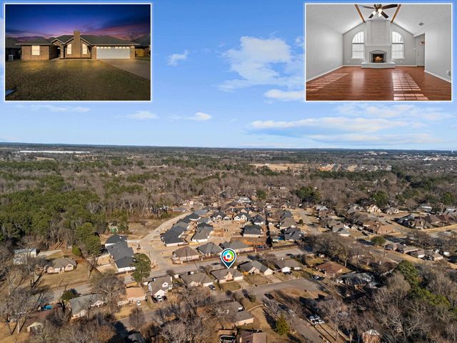 1111 ASHBOURNE LN., Longview, TX 75605