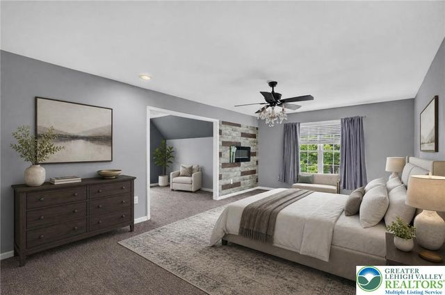 6719 Mink Road, Lower Macungie Twp, PA 18062