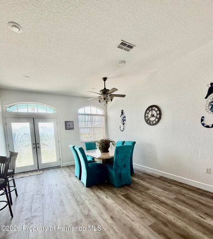 4207 Carlos Court, Hernando Beach, FL 34607