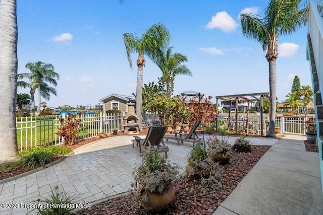 4207 Carlos Court, Hernando Beach, FL 34607