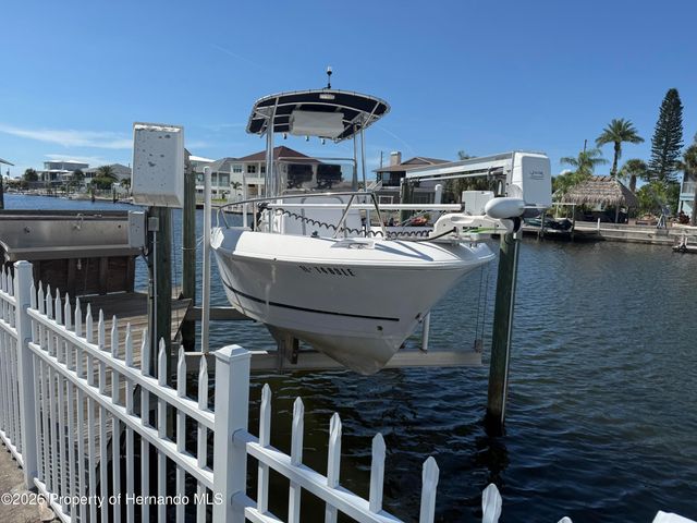 4207 Carlos Court, Hernando Beach, FL 34607