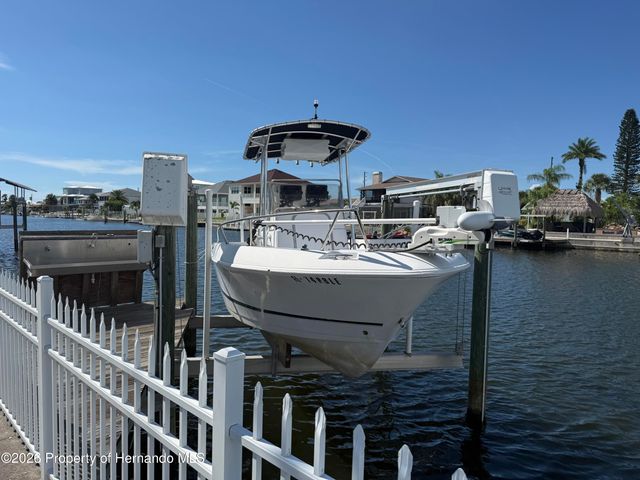 4207 Carlos Court, Hernando Beach, FL 34607