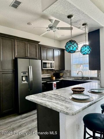 4207 Carlos Court, Hernando Beach, FL 34607