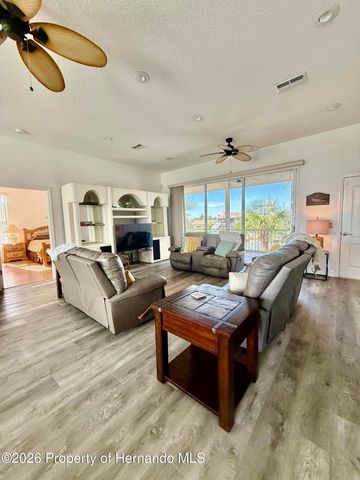 4207 Carlos Court, Hernando Beach, FL 34607
