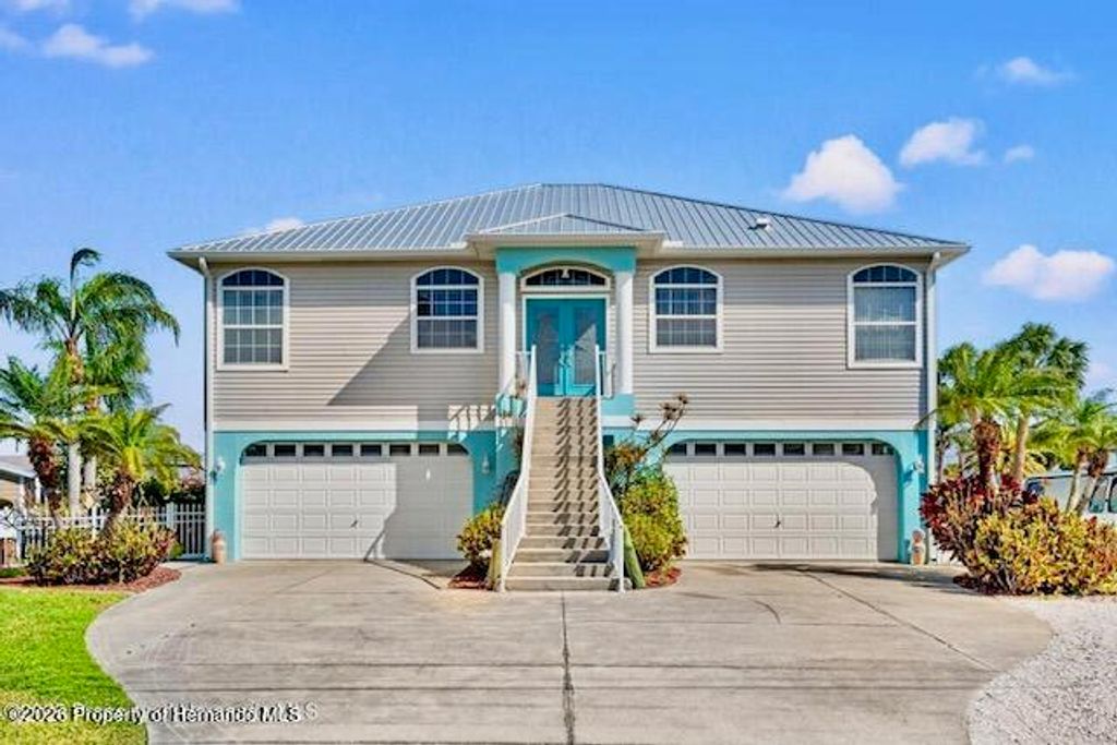 4207 Carlos Court, Hernando Beach, FL 34607