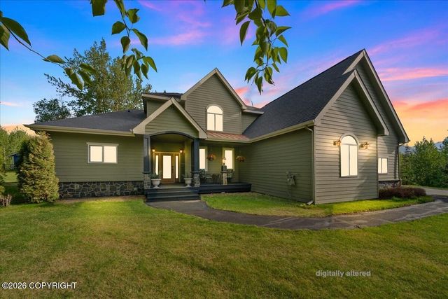 1540 S Badger Road, Palmer, AK 99645