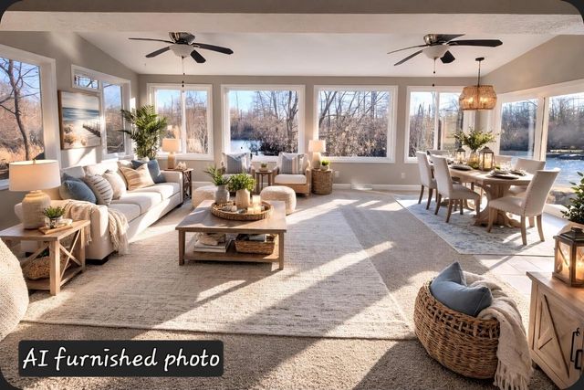 W1271 Beach ROAD, East Troy, WI 53120