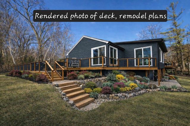 W1271 Beach ROAD, East Troy, WI 53120