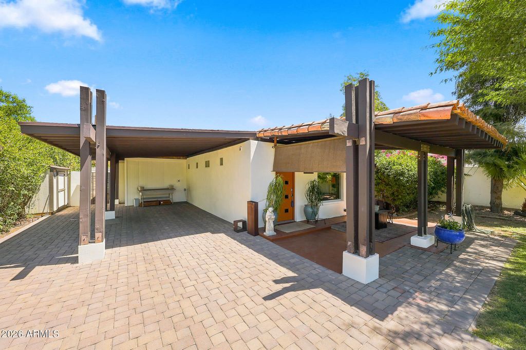 2734 E FLOWER Street, Phoenix, AZ 85016 — exterior