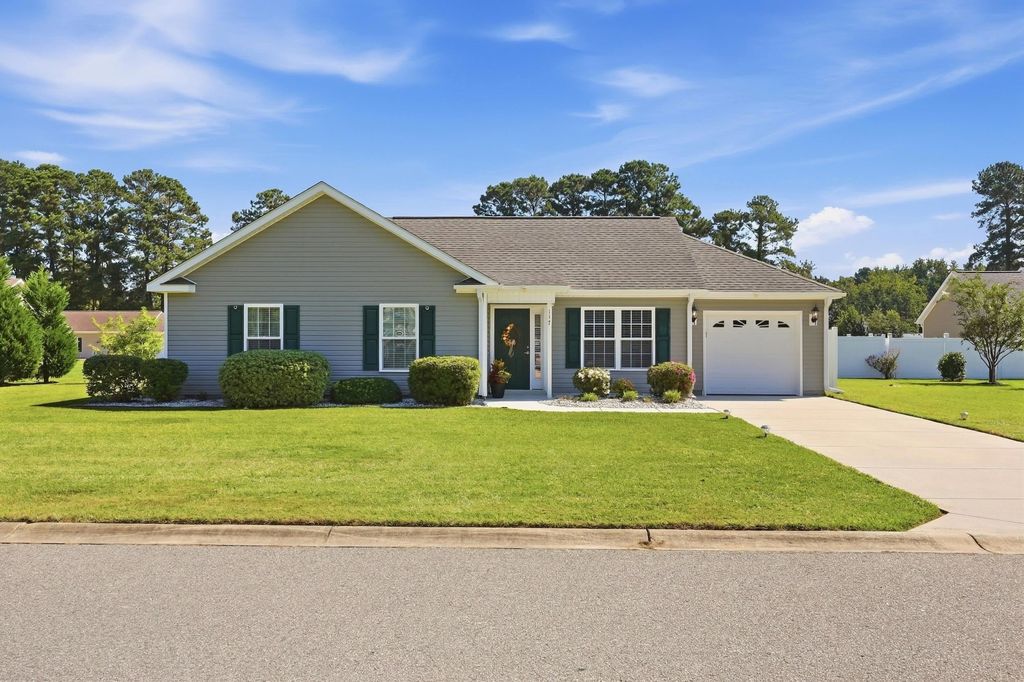 117 Maggie Way, Myrtle Beach, SC 29588 — exterior