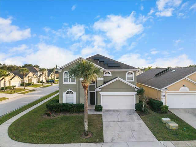 16656 PALM SPRING DRIVE, Clermont, FL 34714