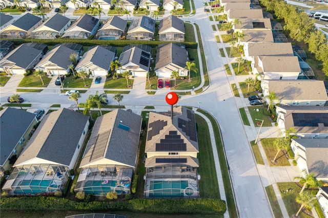 16656 PALM SPRING DRIVE, Clermont, FL 34714