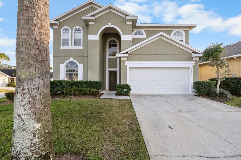 16656 PALM SPRING DRIVE, Clermont, FL 34714