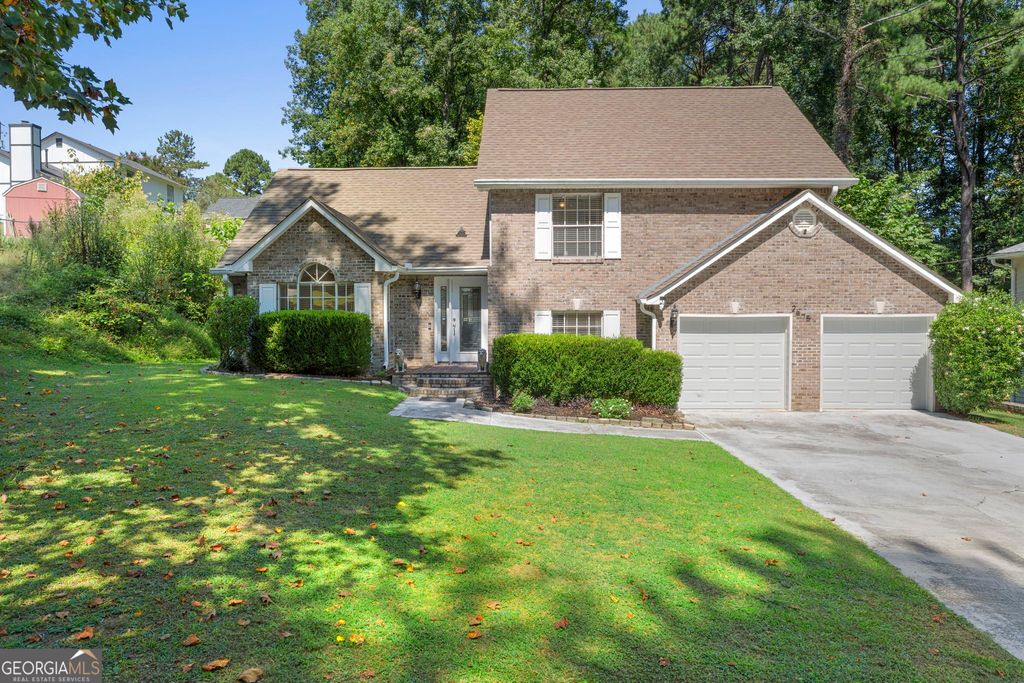 2575 Ravencliff Road, Atlanta, GA 30349
