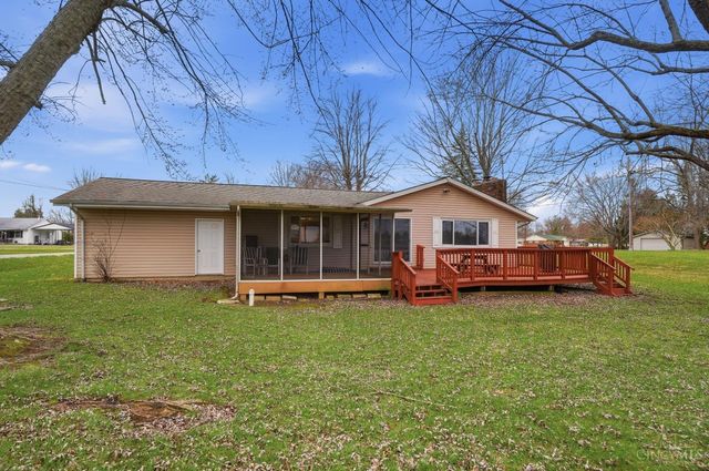 536 Munster Drive, Fayetteville, OH 45118