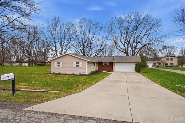 536 Munster Drive, Fayetteville, OH 45118