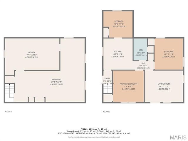 8017 Patterson Drive, St Louis, MO 63134