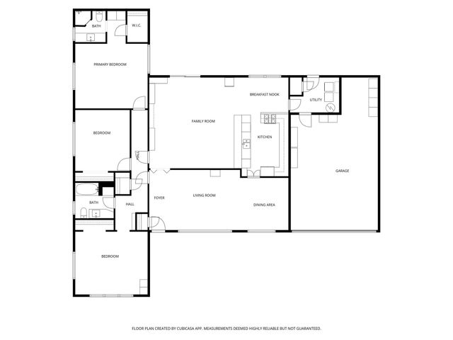 1535 Maux Drive, Houston, TX 77043