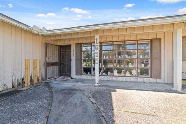 1535 Maux Drive, Houston, TX 77043