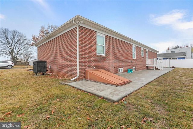 101 E ELIZABETH ST, Woodsboro, MD 21798