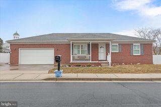 101 E ELIZABETH ST, Woodsboro, MD 21798