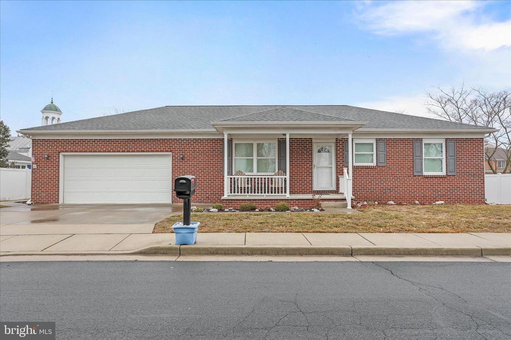 101 E ELIZABETH ST, Woodsboro, MD 21798