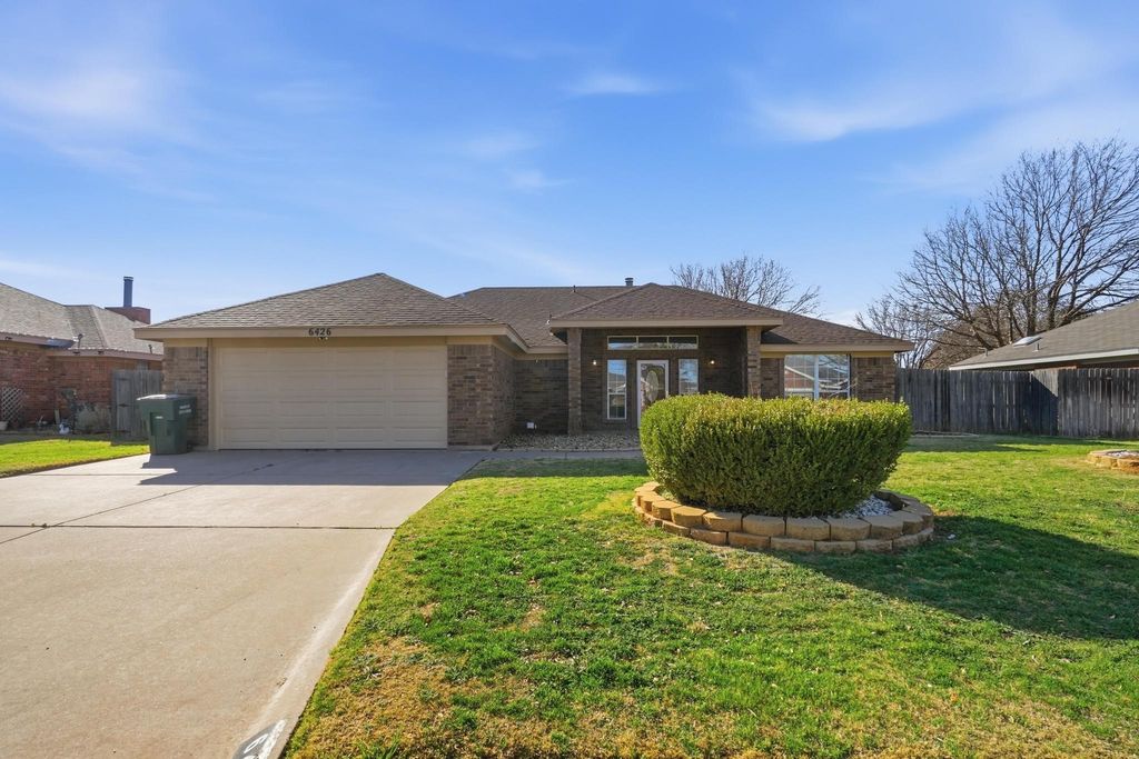 6426 Todd Run, Abilene, TX 79606