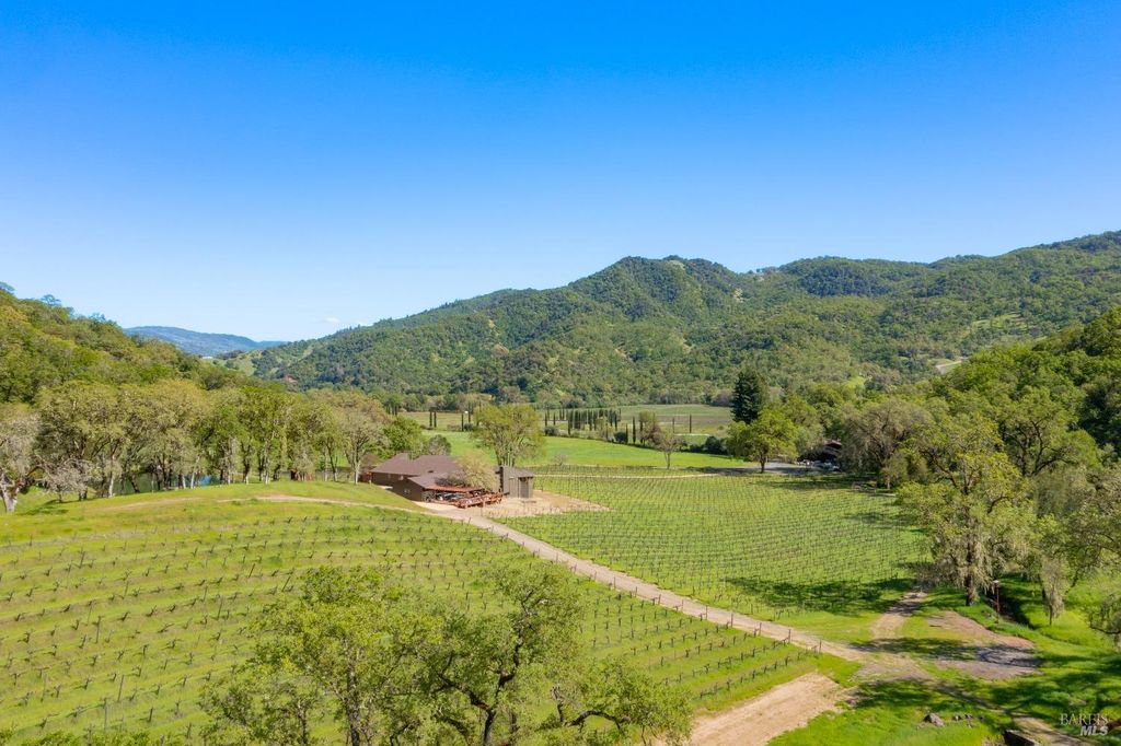 2200 McNab Ranch Rd, Ukiah, CA 95482