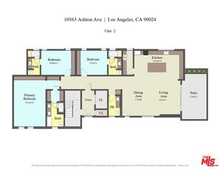 10563 Ashton Avenue 2, Los Angeles, CA 90024