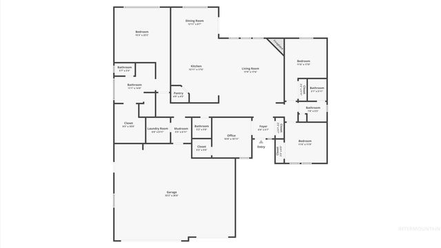 10409 Boulder Peak St, Nampa, ID 83687