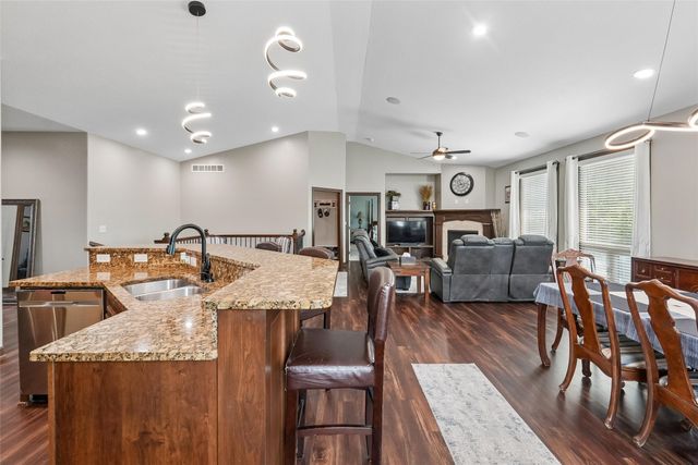 2743 NW 167th Court, Clive, IA 50325