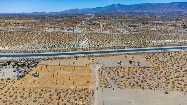 0 Rosado Road, Pinon Hills, CA 92372