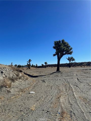 0 Rosado Road, Pinon Hills, CA 92372