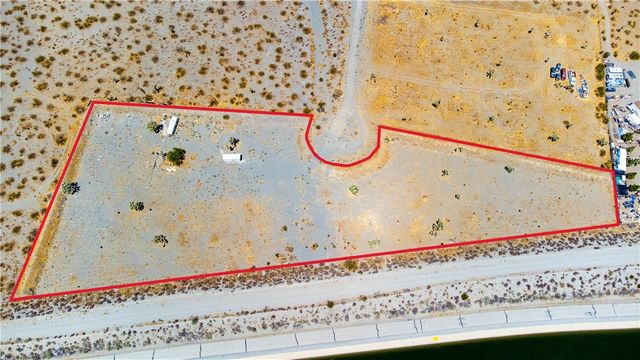 0 Rosado Road, Pinon Hills, CA 92372