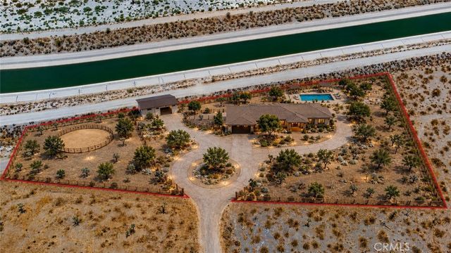 0 Rosado Road, Pinon Hills, CA 92372