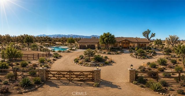 0 Rosado Road, Pinon Hills, CA 92372