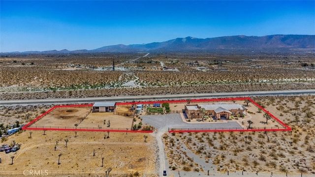 0 Rosado Road, Pinon Hills, CA 92372