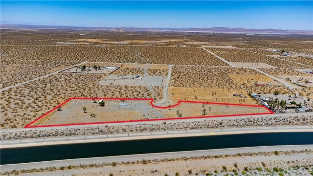 0 Rosado Road, Pinon Hills, CA 92372