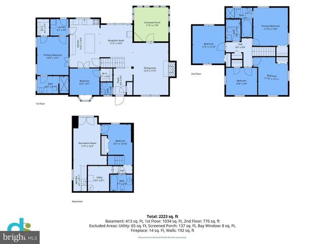 12906 COLBY DR, Woodbridge, VA 22192