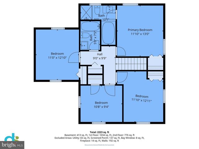 12906 COLBY DR, Woodbridge, VA 22192